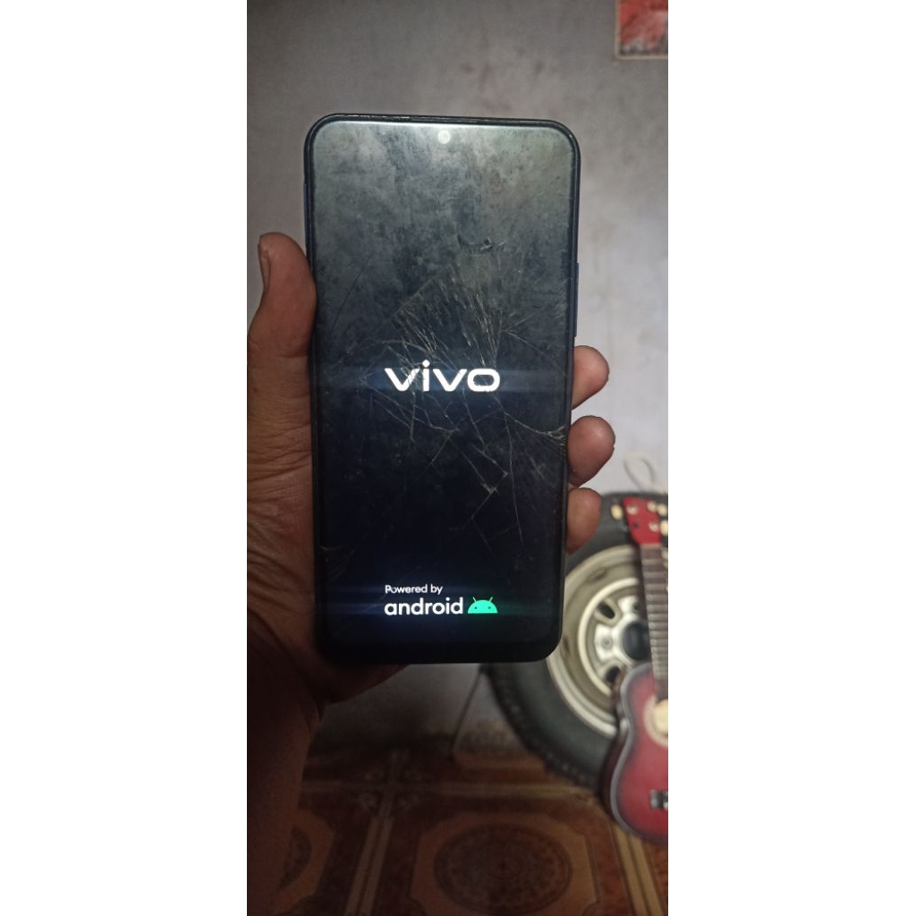 VIVO Y12 [MINUS LAYAK PAKAI]