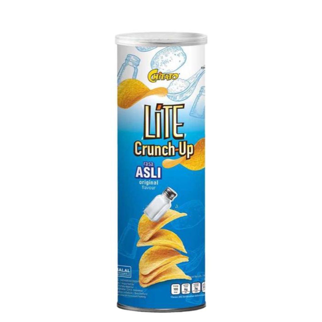 Chitato Lite Original 110g