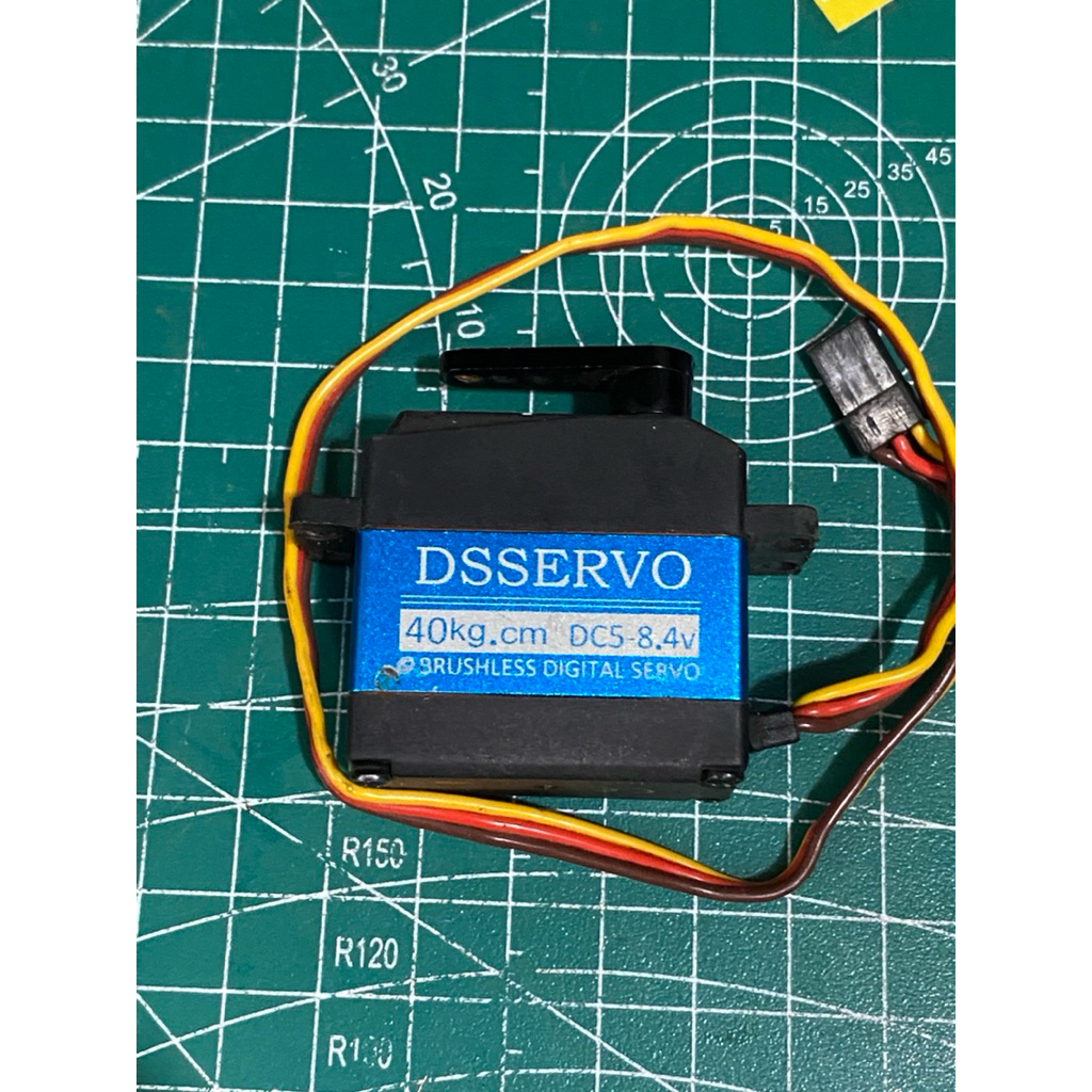 Servo Ds 40kg brushless digital servo