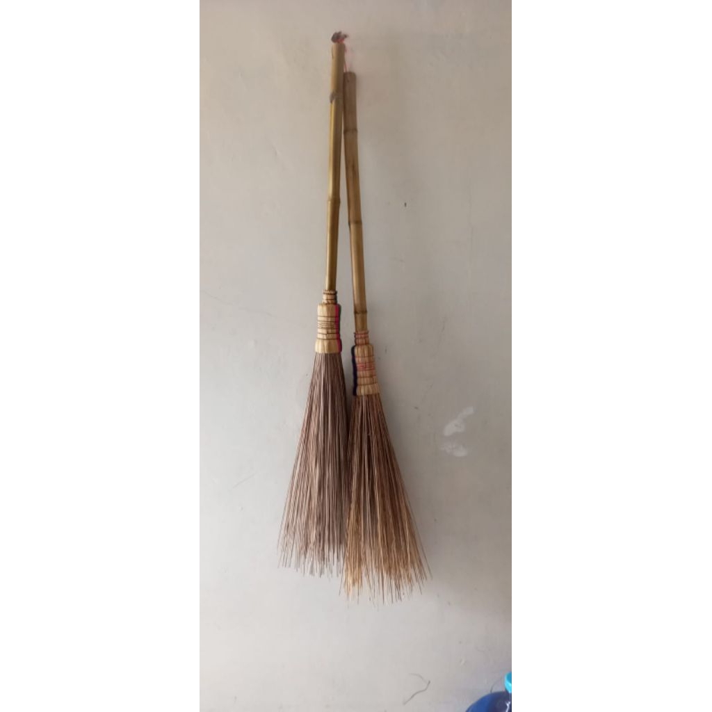 SAPU LIDI HALAMAN PREMIUM ANTI PATAH [HALAMAN]