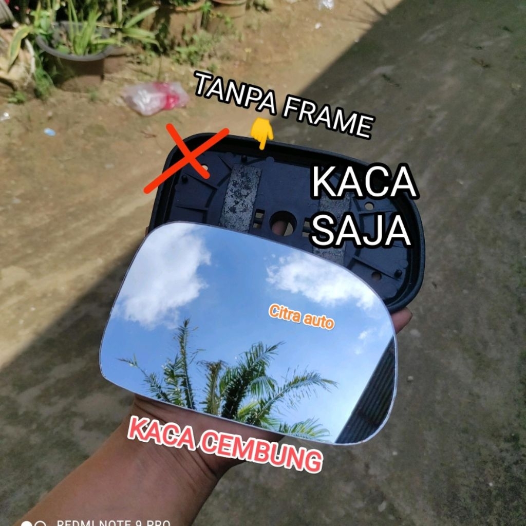 Kaca Spion Suzuki esteem Estim Asli