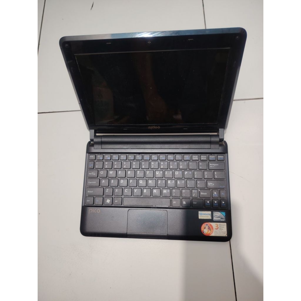 Notebook Axioo Pico W217CU