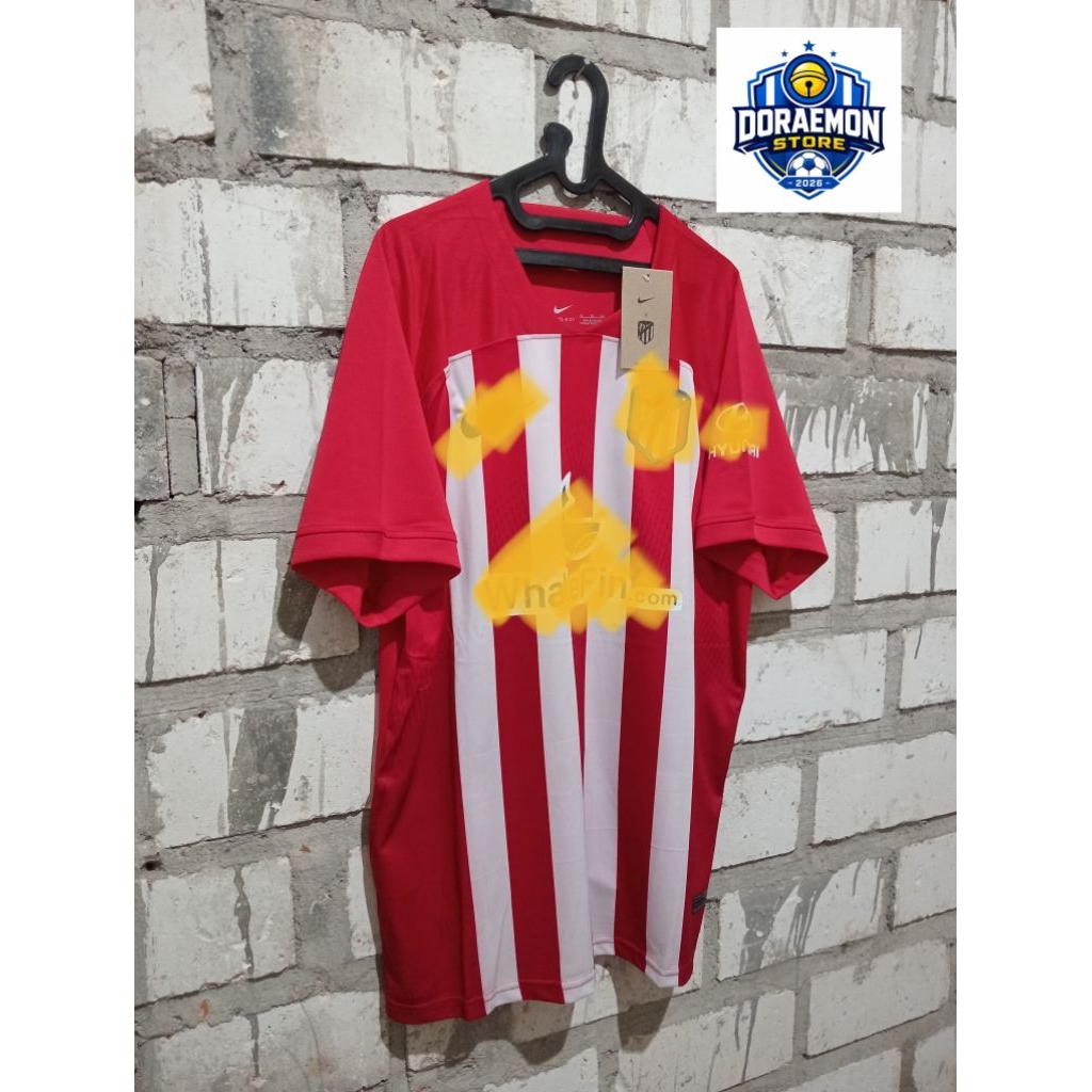 Atletico Madrid Home 2025/2026