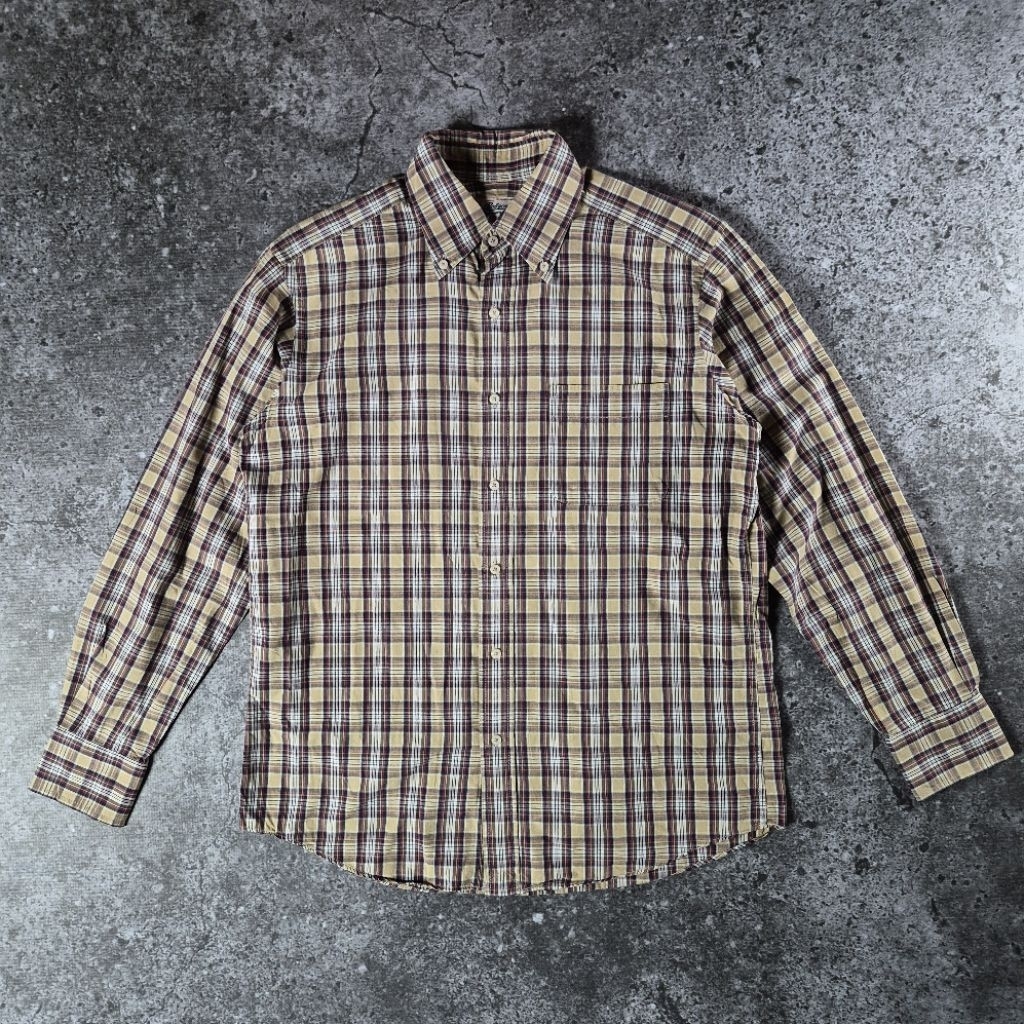 Bobson Union Made Japan Flannel