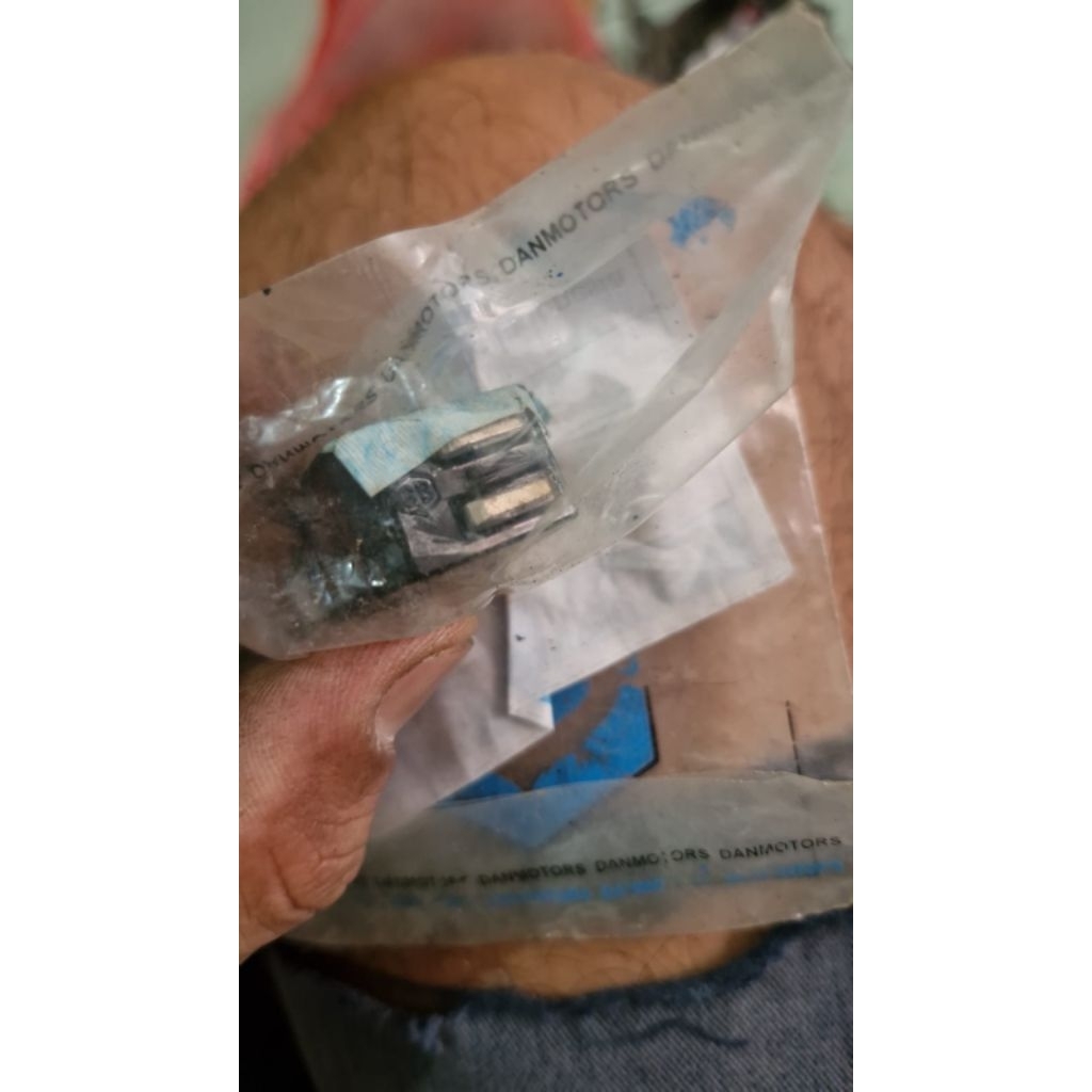 pikup pickup pulser cdi vespa danmotor biru