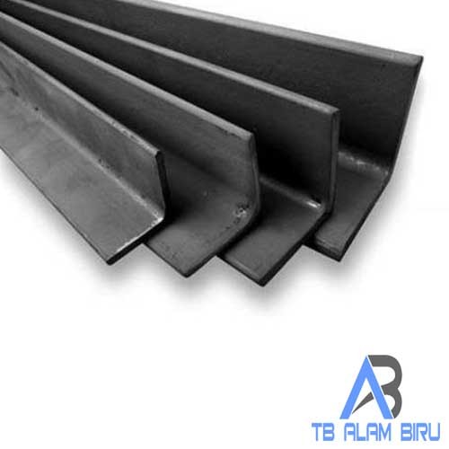 Besi Siku Plat 5x5 (3mm, 4mm)