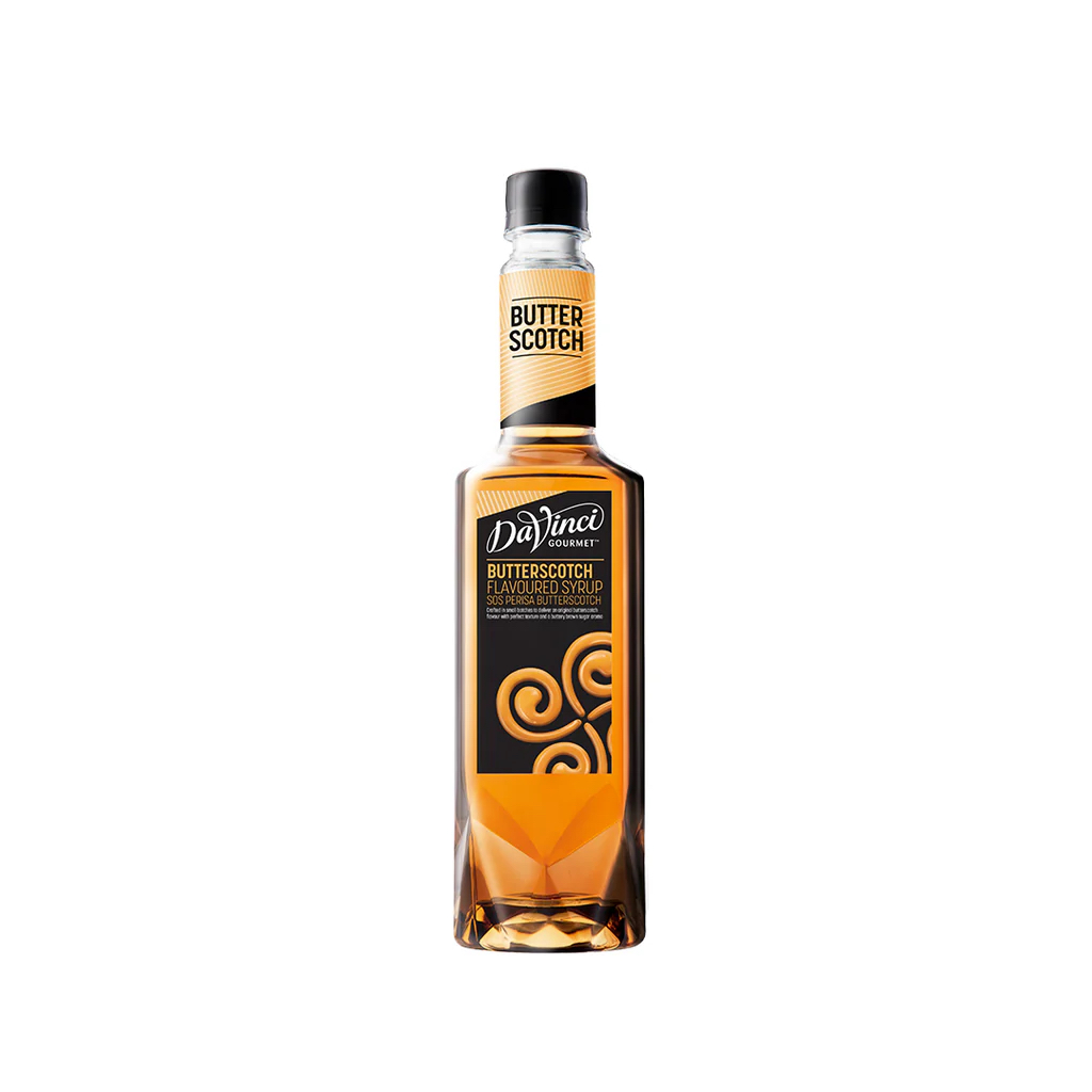 DAVINCI Syrup Premium Repacking Butterscotch 100ml
