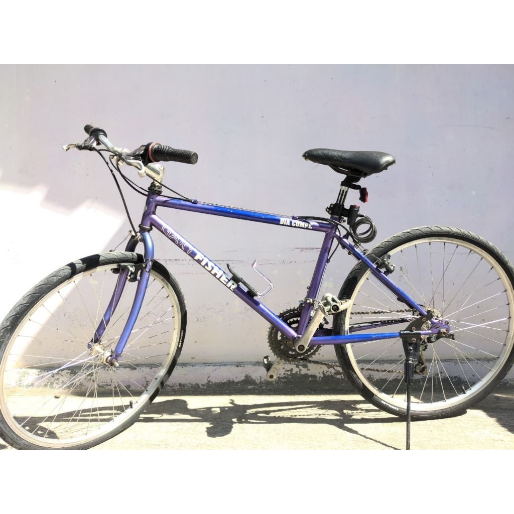 Sepeda Vintage Gary Fisher 1994 Chromoly