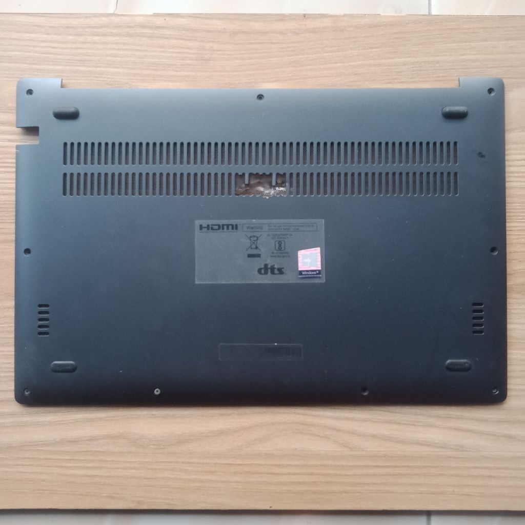 casing bawah laptop XIAOMI redmibook 15