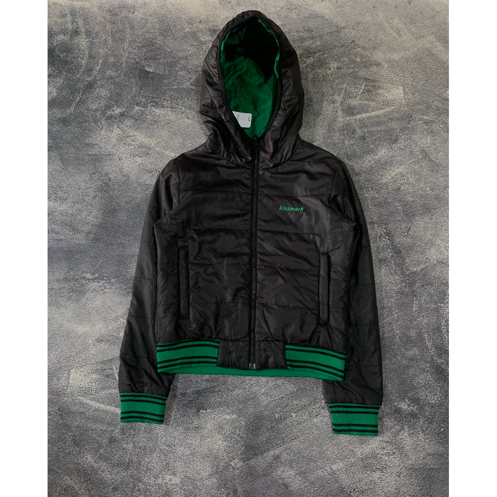 Jaket Kissmark If Six Japan Vintage | Y2K