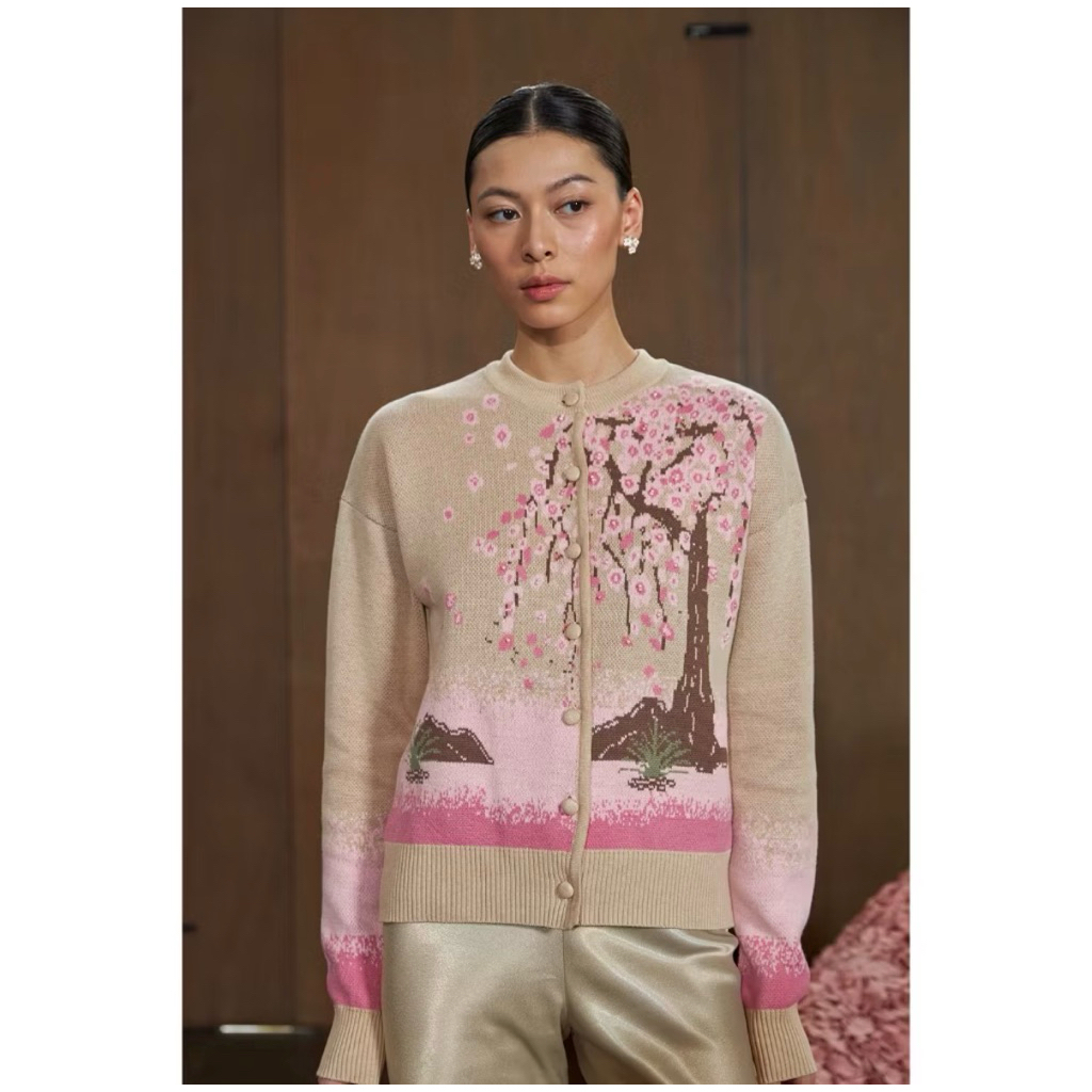 Claude - Sakura Cardigan preloved