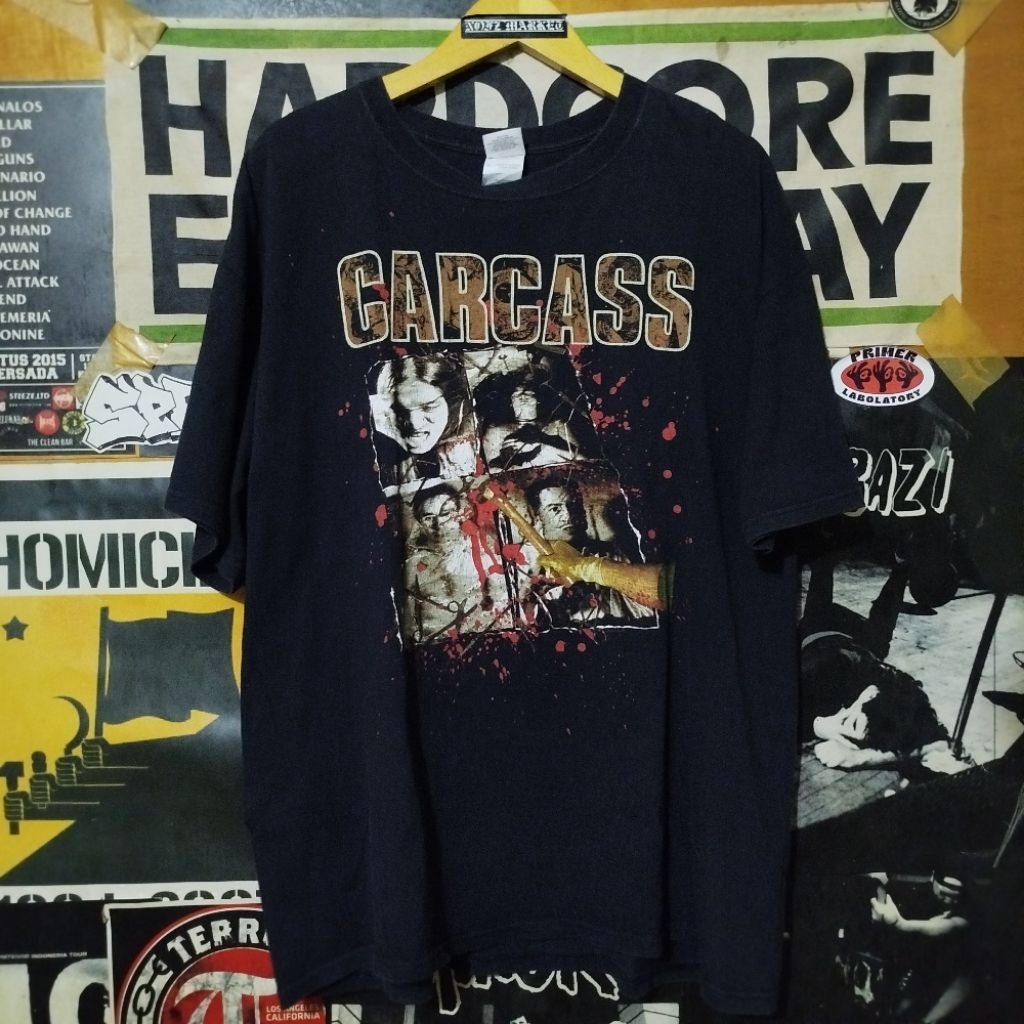 CARCASS