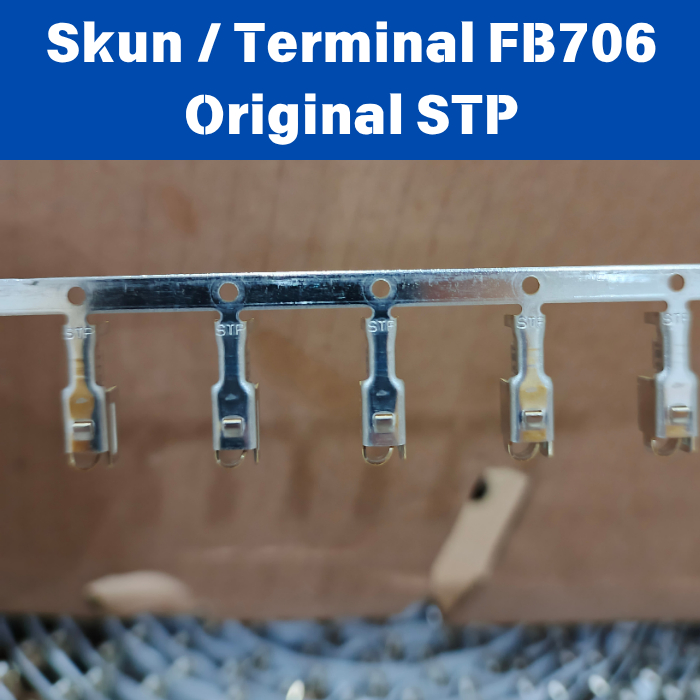 Skun / Terminal Fusebox FB706 Original STP