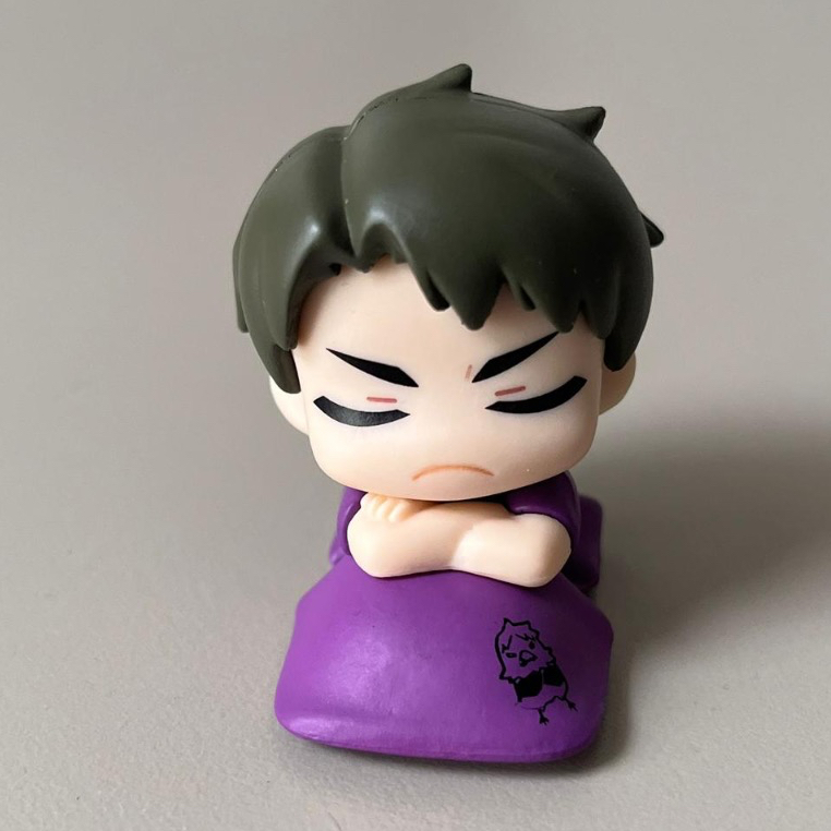 [READY STOCK] Merch Japan Anime Ori Plush Badge Onemutan Standee Nuigurumi fuwa JJK Jujutsu Kaisen D