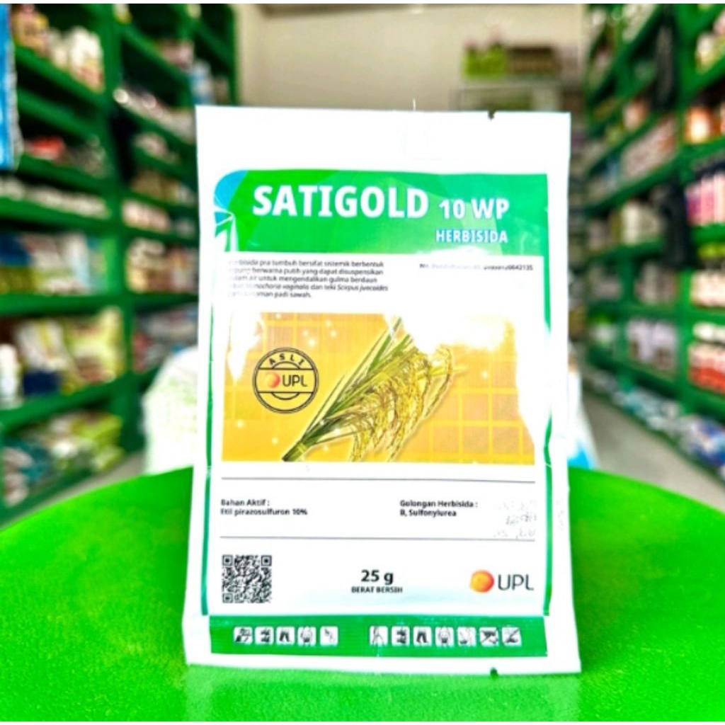 Sati gold 10 wp 25gr