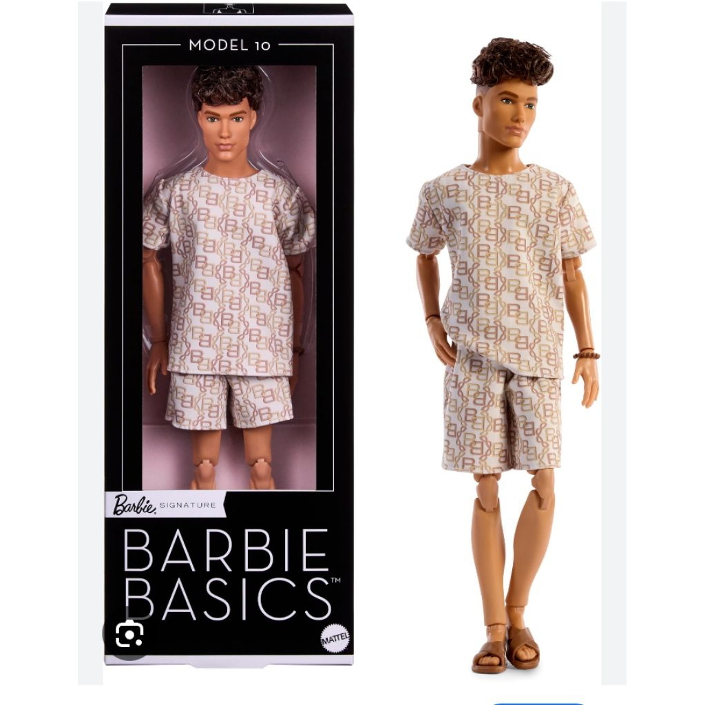 Barbie Ken Basics