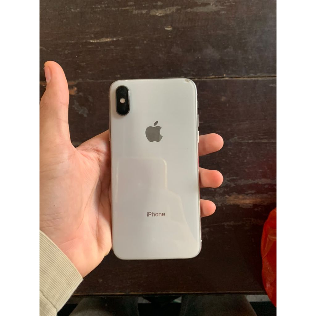 iPhone x 256gb wifi only inter