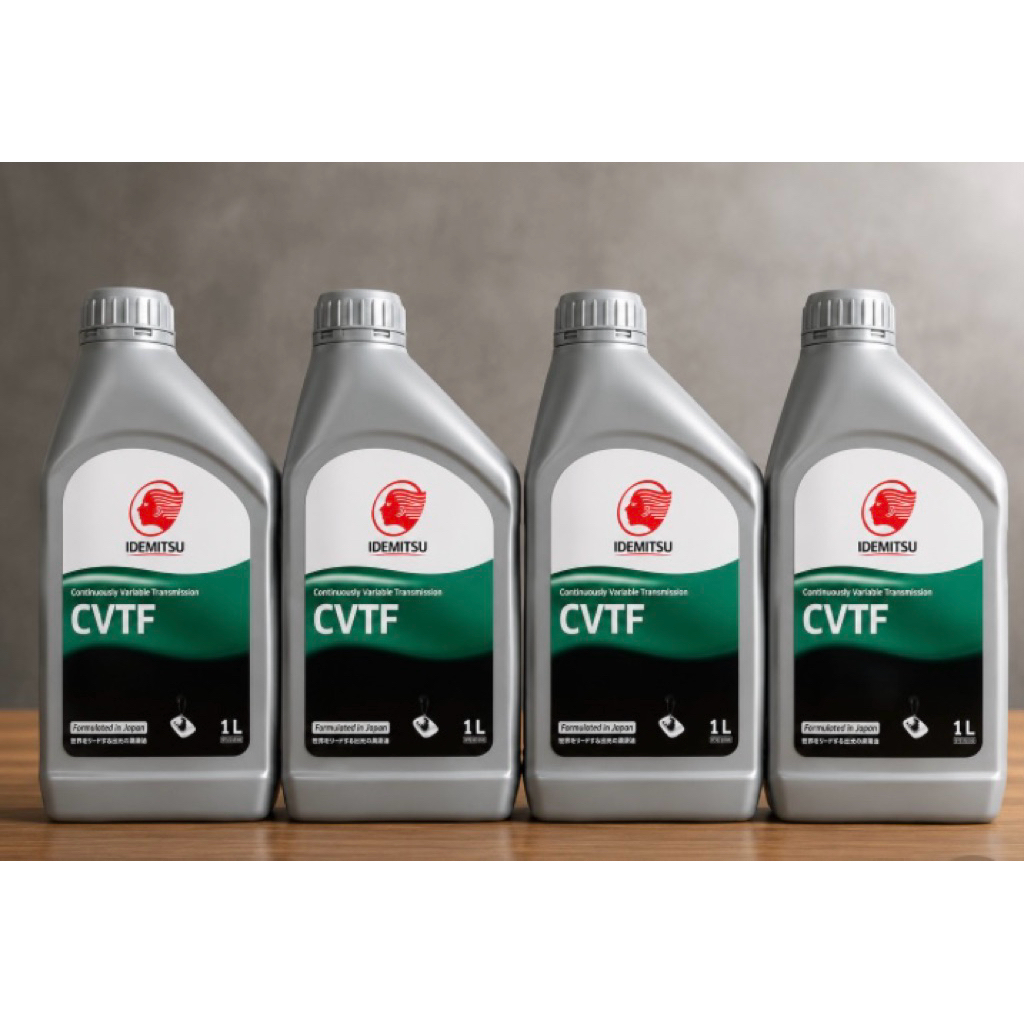 OLI CVTF NISSAN IDEMITSU CVTF 1L