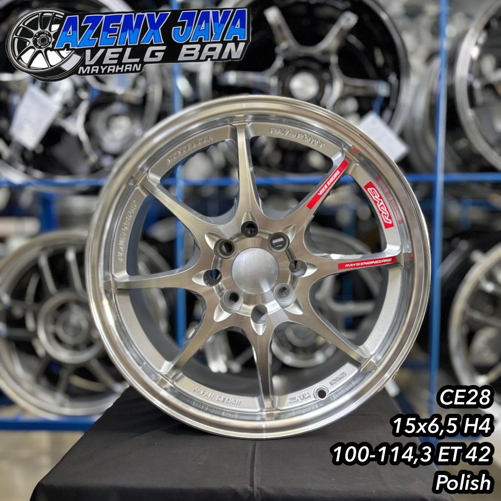 velg mobil CE28 R15