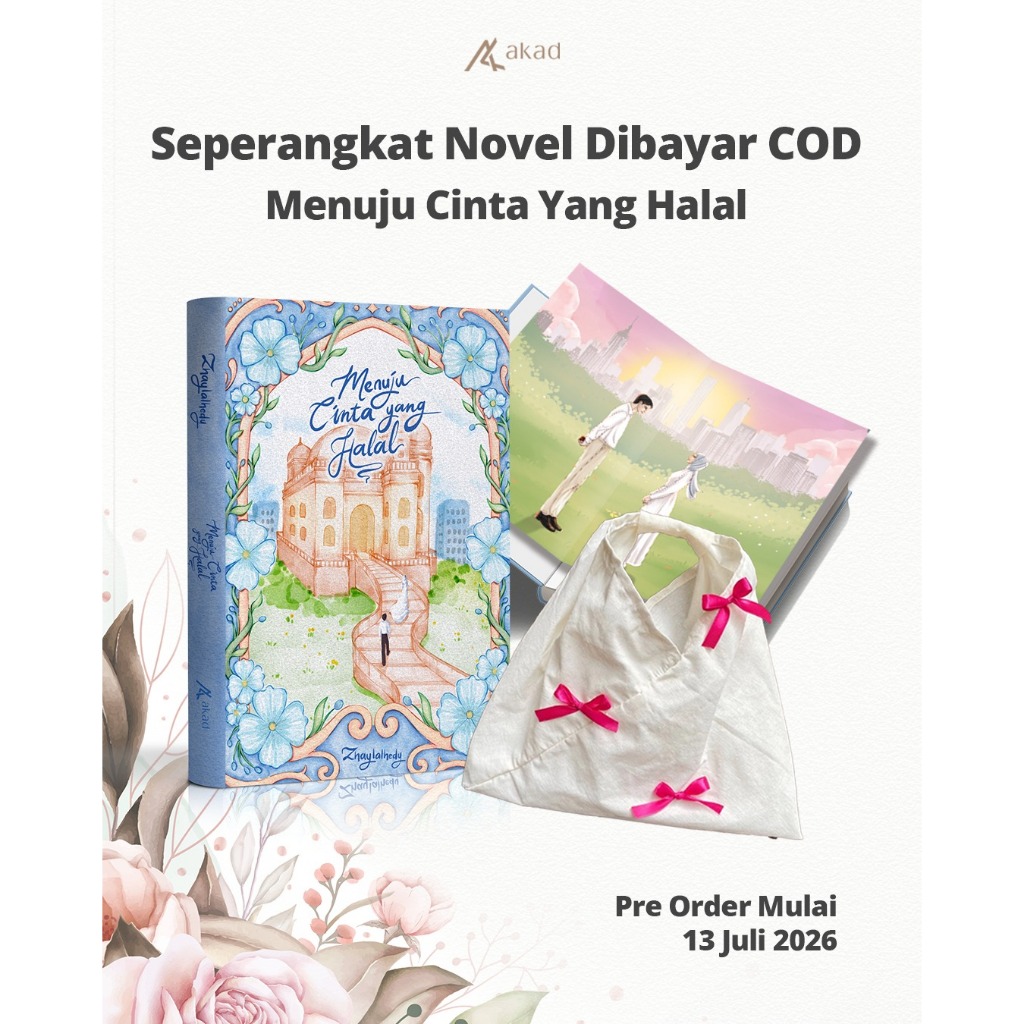 MENUJU CINTA YANG HALAL - ZHAYLALHEDY