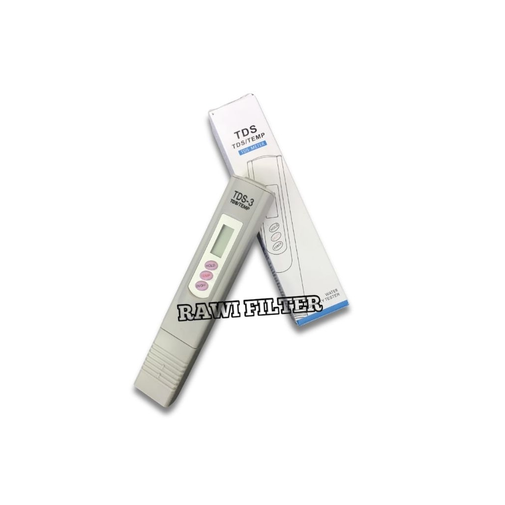 TDS meter Tds Meter alat ukur