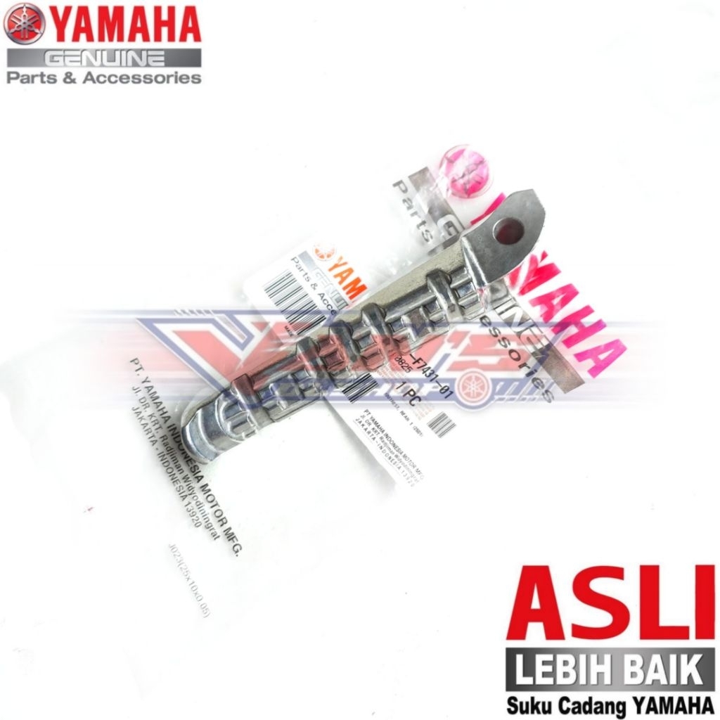 Footstep Step Injakan Belakang 3C1 Vixion Old NVL NVA New Vixion Vixion R Mx King Dan Mx 150 Origina