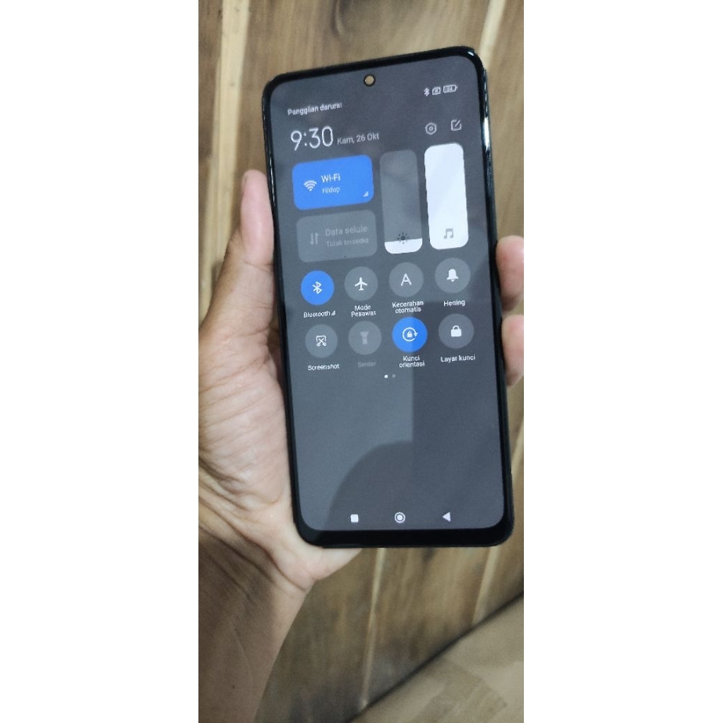 lcd redmi note 10 /note 10s ori minus murah