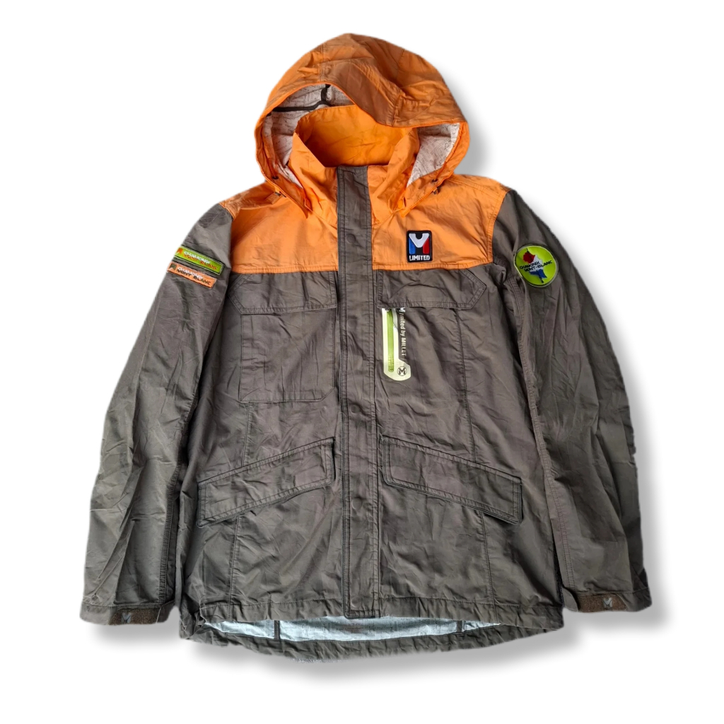 M LIMITED OUTDOOR JACKET | OUTERWEAR | GS