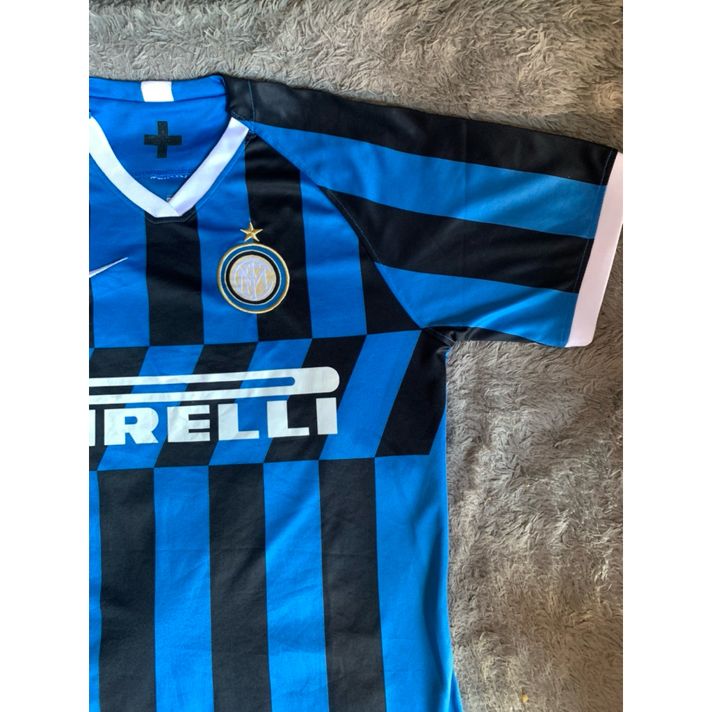 Jersey Second Home InterMilan 2019