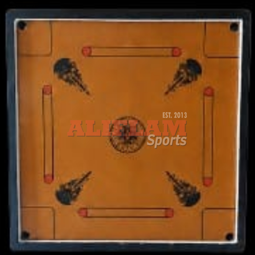Meja Karambol Papan Permainan Karambol Ukuran 60x60 100x100