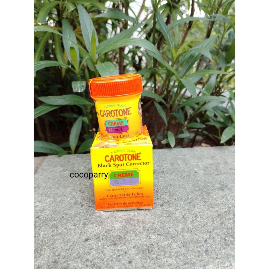 Carotone BSC Cream 30ml