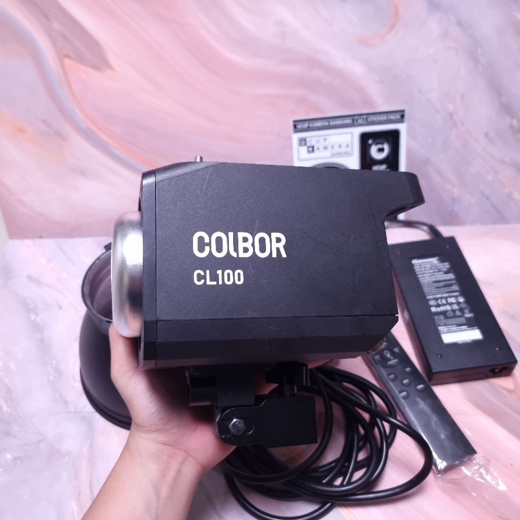 Lighting Colbor CL100