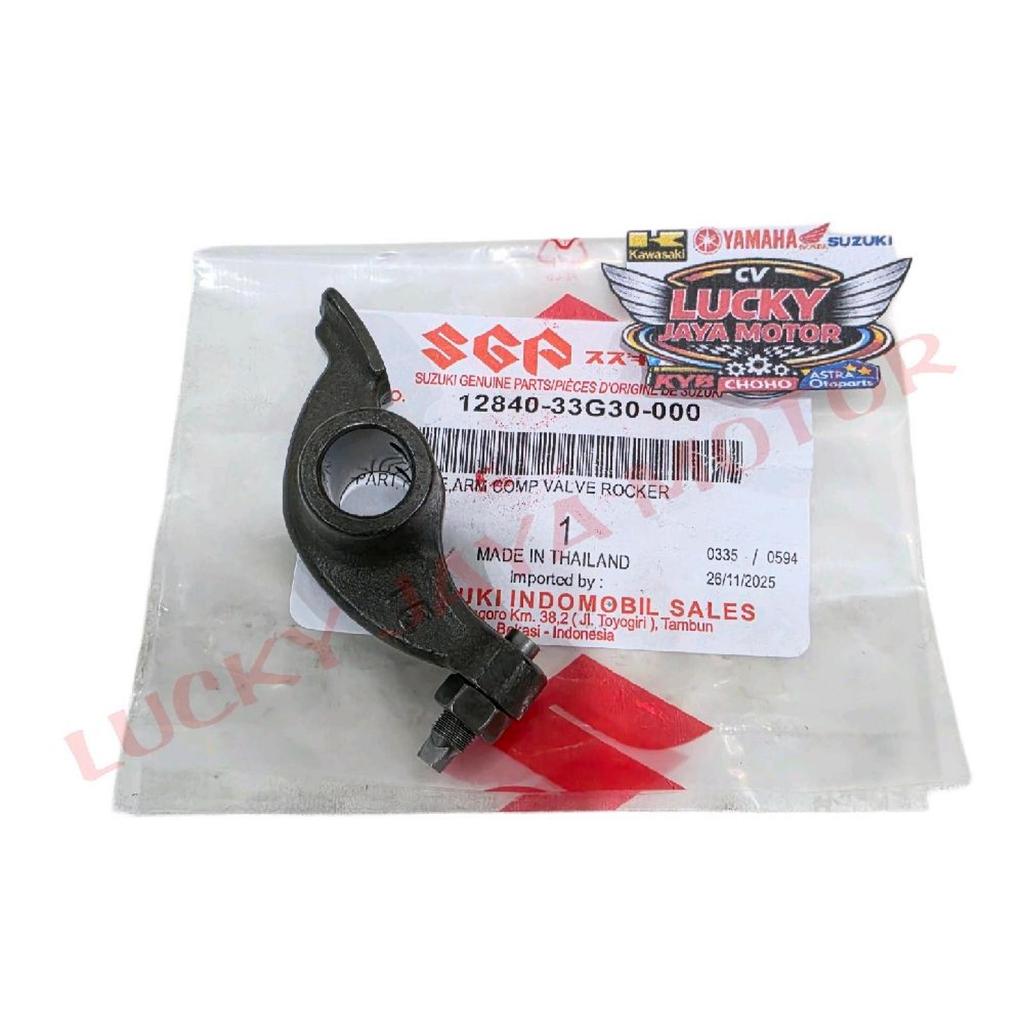 Rocker Arm Pelatuk klep Spin Skywave Skydrive 125 12840-33G30-000 1 biji