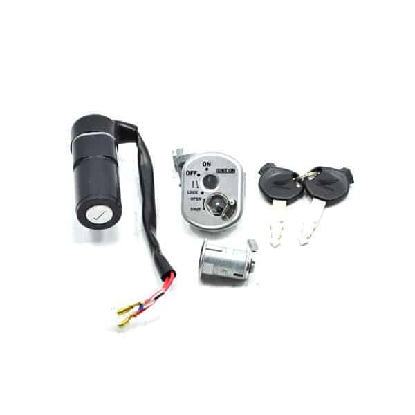 35010-KVL-N00 Kunci Kontak (Key Set) Honda Supra X 125
