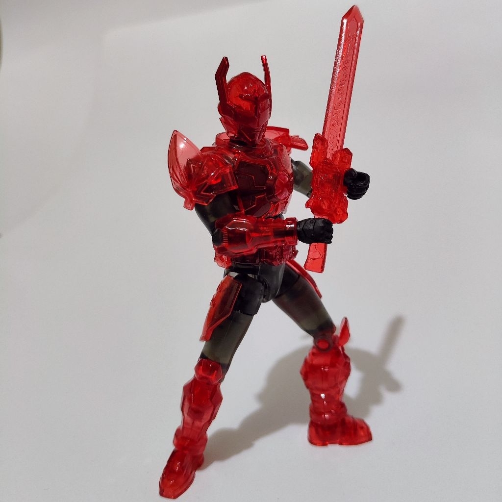 armor hero auldey