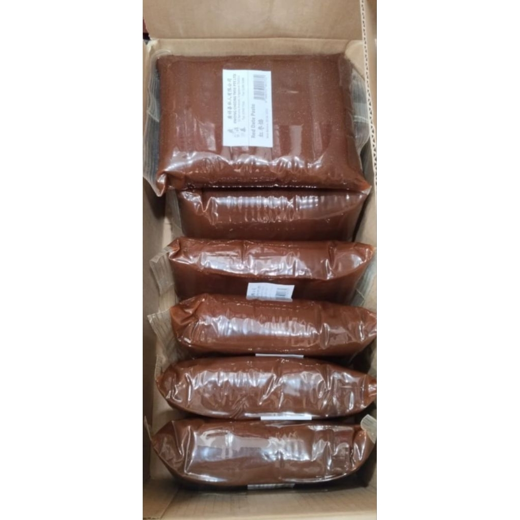 Special Flavour Filling Mooncake 1 KG | Mooncake Filling Import | Mooncake Paste