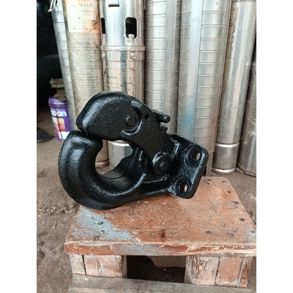 bopel original mobil jeep cj utility hardtop willys - cantolan belakang jeep - derekan anhang genset