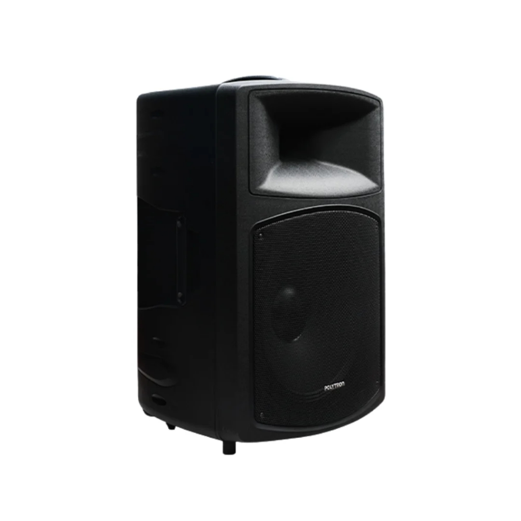 POLYTRON PASPRO15GP3 Speaker Aktif Portable