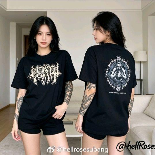 DEATH VOMIT - LOGO / TSHIRT
