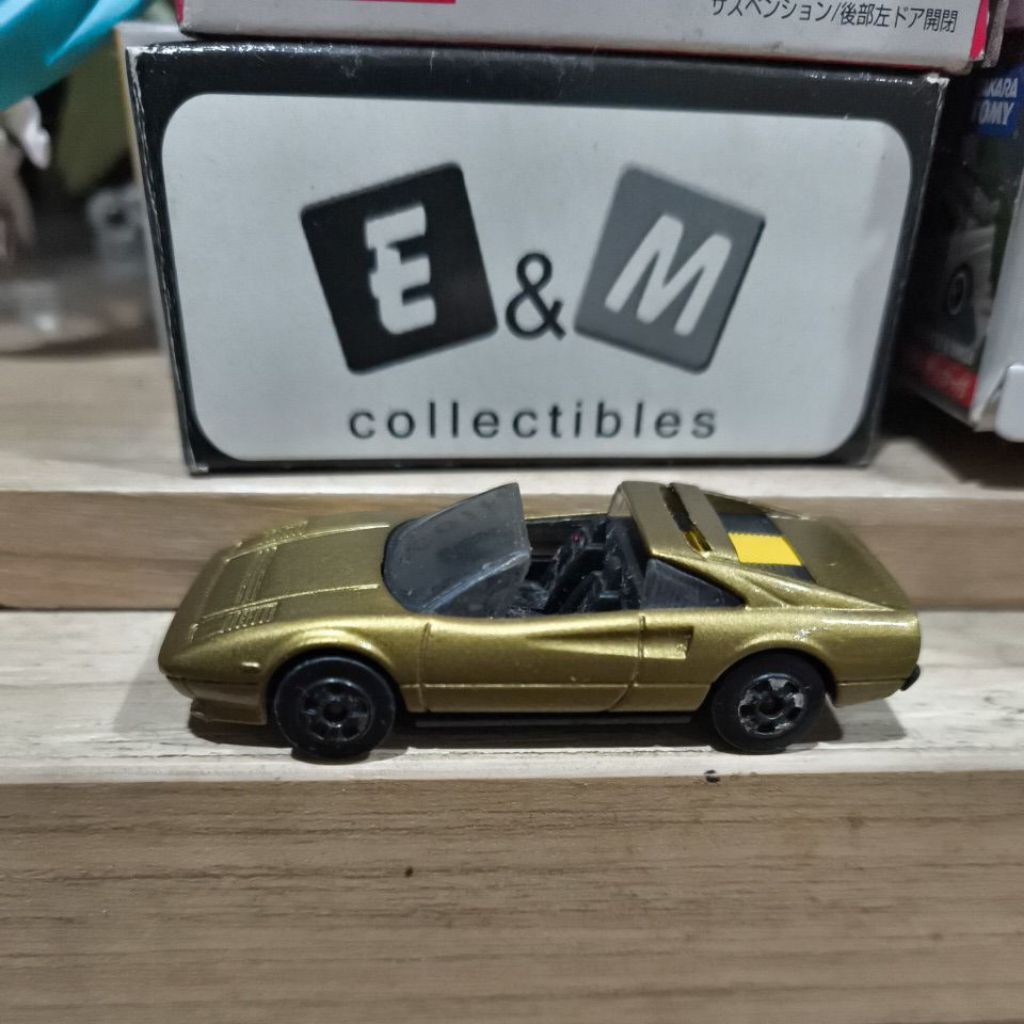 Hot Wheels Ferrari 308 GTS Loose