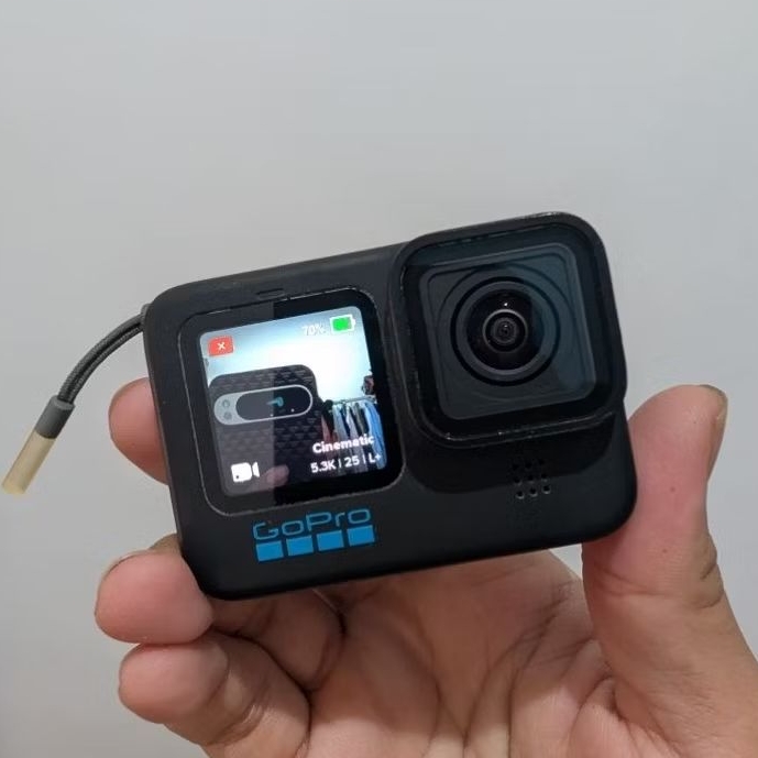 GoPro 11 Hero Black Action Camera