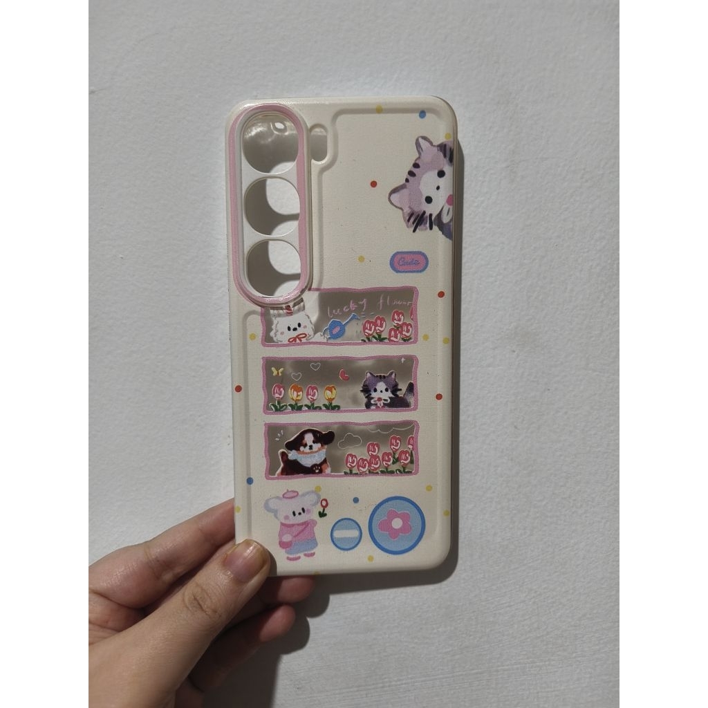 Case Vivo V40 Lite 5G second
