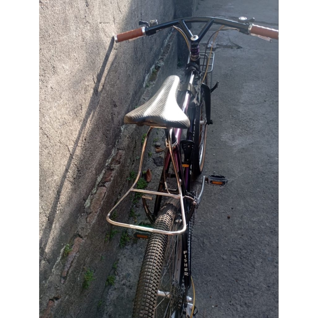 MTB VINTAGE GARY FISHER 21 FS