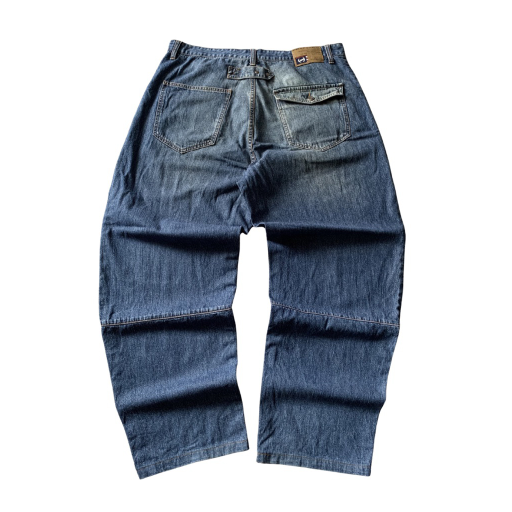 Y2k Phat Farm Hiphop Baggy Pants