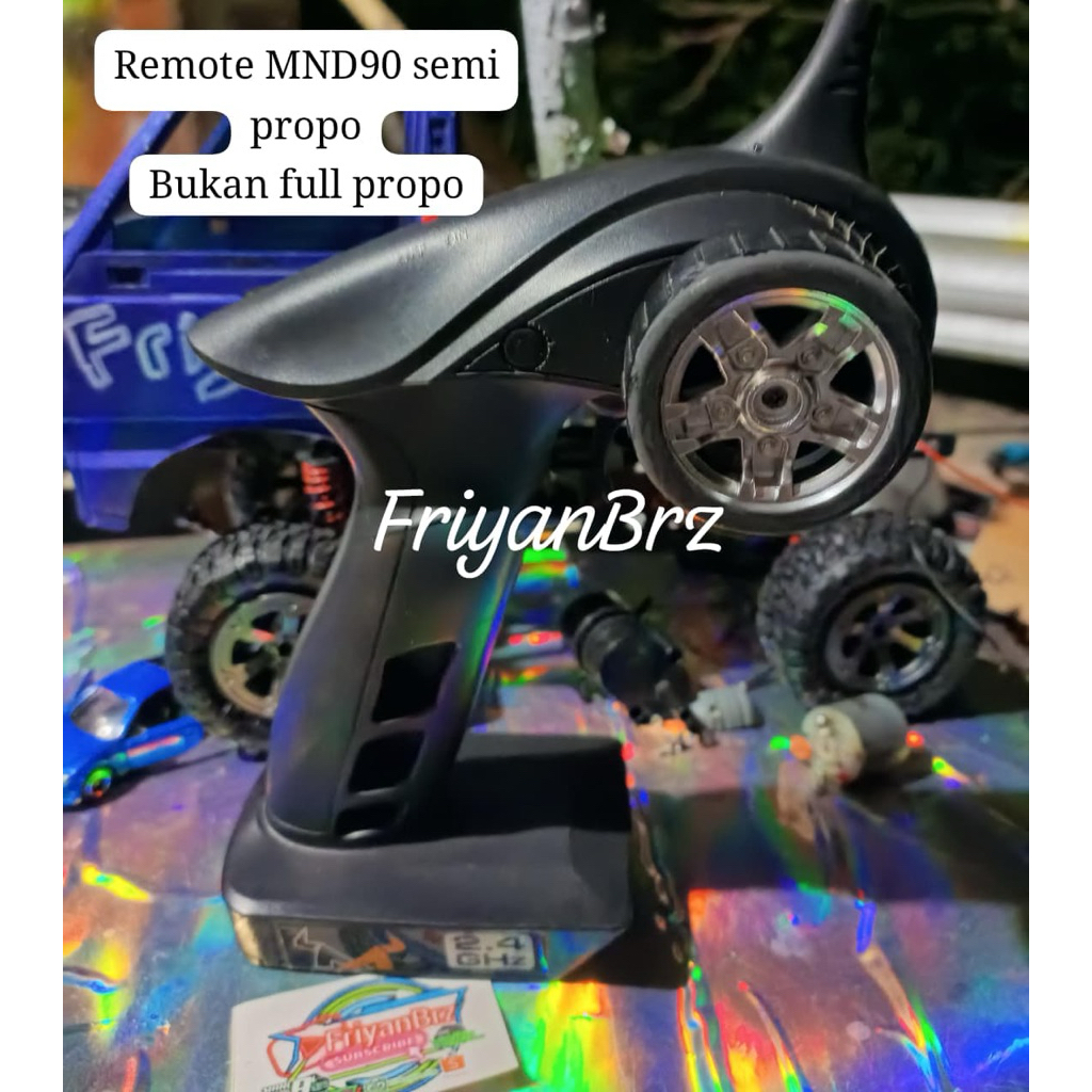 Remote RC MND90