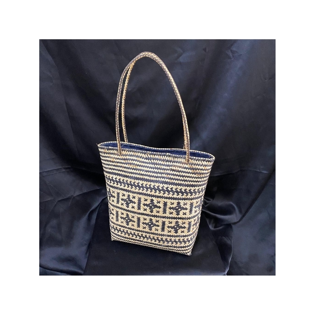 TAS ROTAN ASLI DAYAK // TAS ROTAN MELAK PREMIUM//TAS ROTAN ASLI KALIMANTAN