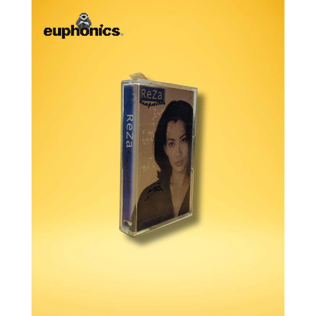 KASET PITA REZA - KEAJAIBAN (1997) BY EUPHONICS - E009