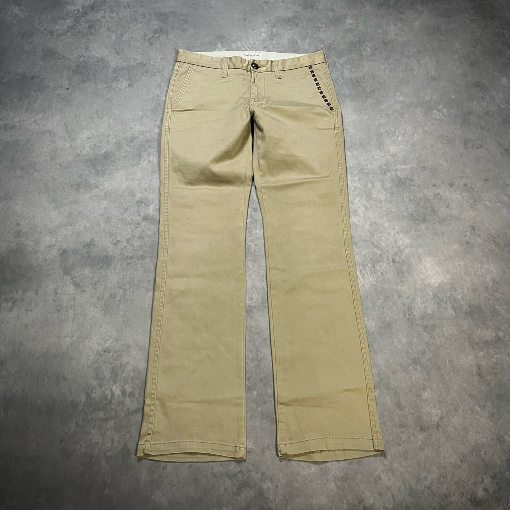 Vanquish Chinos Japanese Brand Archive Pants | Japanese Design | Streetwear | Celana Chinos Pria Ori