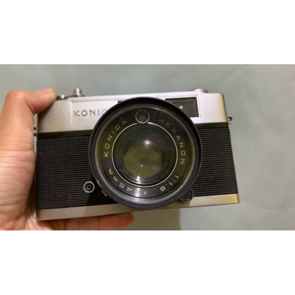Kamera Analog Konica  S2