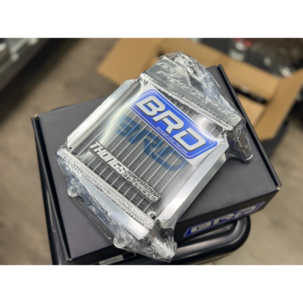 Radiator Almu BRD Yamaha Nmax